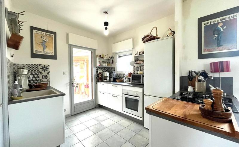 Maison de village - 95 m² - 5 pièces