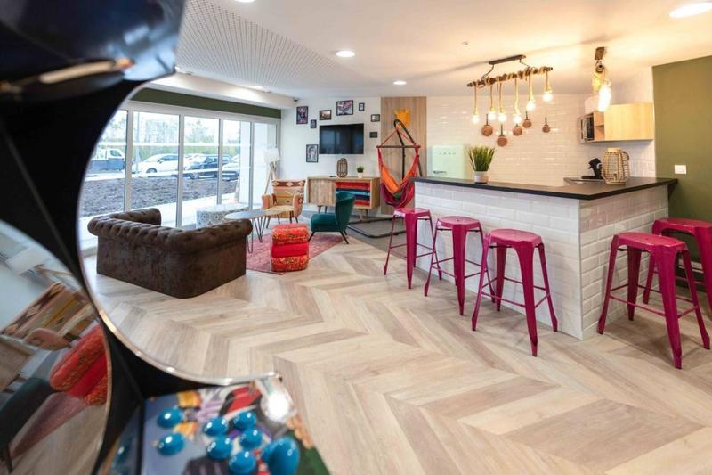 Studio - 19 m² - 1 pièce