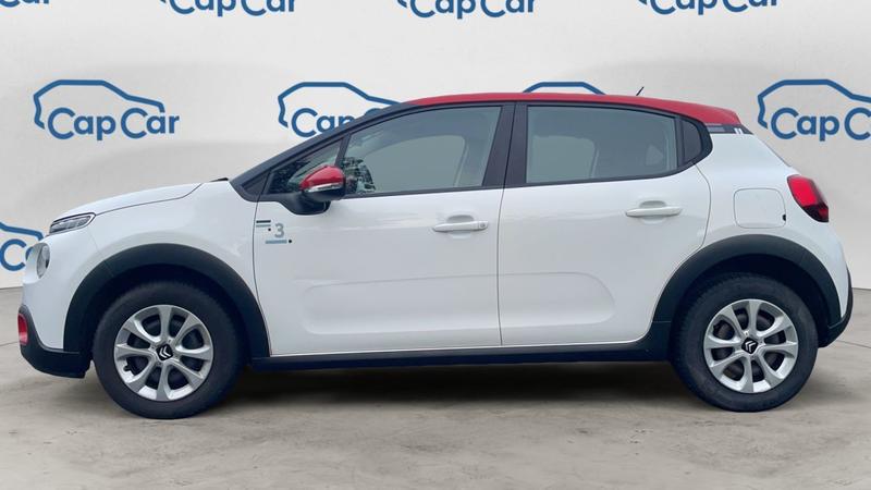 Citroën C3 III 1.2 Puretech 82.0 Graphic