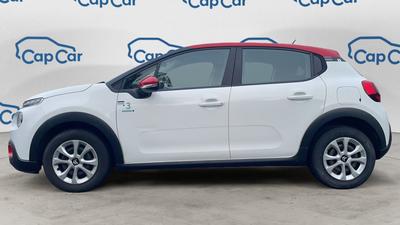 Citroën C3 III 1.2 Puretech 82.0 Graphic