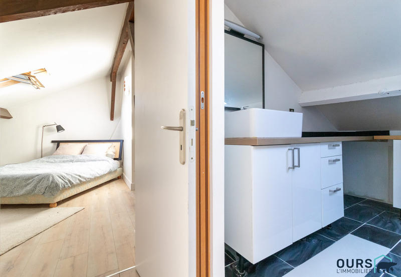 Duplex - 175 m² - 5 pièces