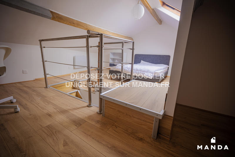 Appartement - 38 m² - 2 pièces