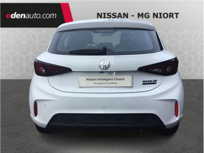 Mg mg3 1.5 l Hybrid+ 195 ch Comfort