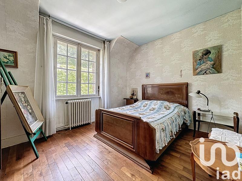 Maison - 188 m² - 8 pièces