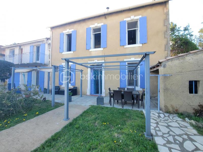 Maison - 123 m² - 6 pièces
