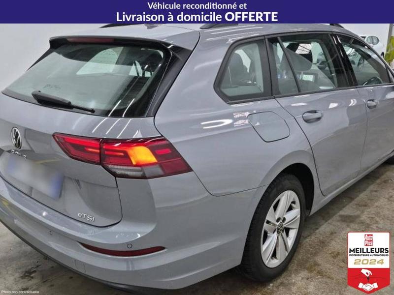 Volkswagen Golf Sw 1.5 eTSI Opf 130 Dsg7 Life +Caméra de recu