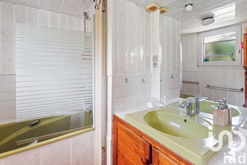 Maison - 123 m² - 6 pièces