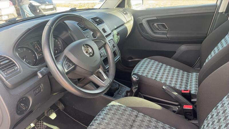 Skoda Fabia II 1.2 60 Visage