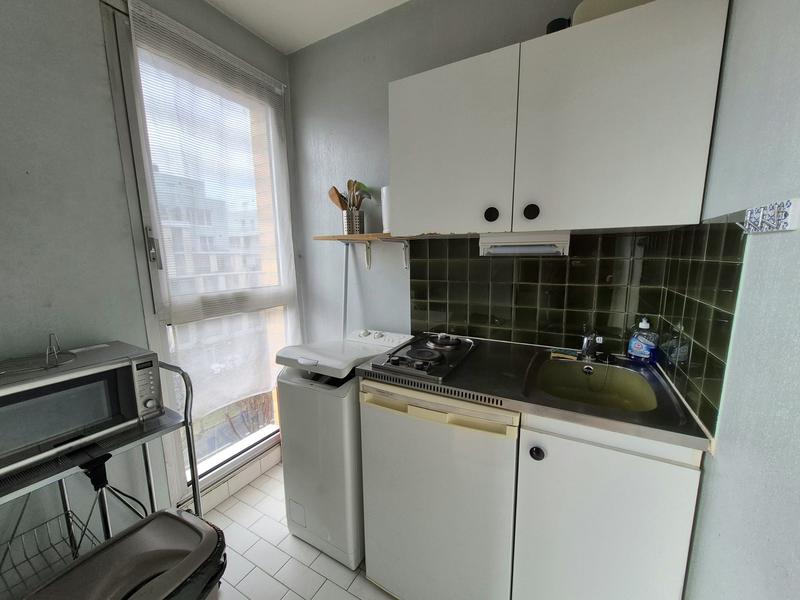 Appartement - 26 m² - 1 pièce