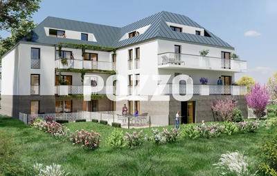 Appartement - 57 m² - 3 pièces