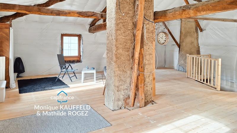 Maison - 135 m² - 4 pièces