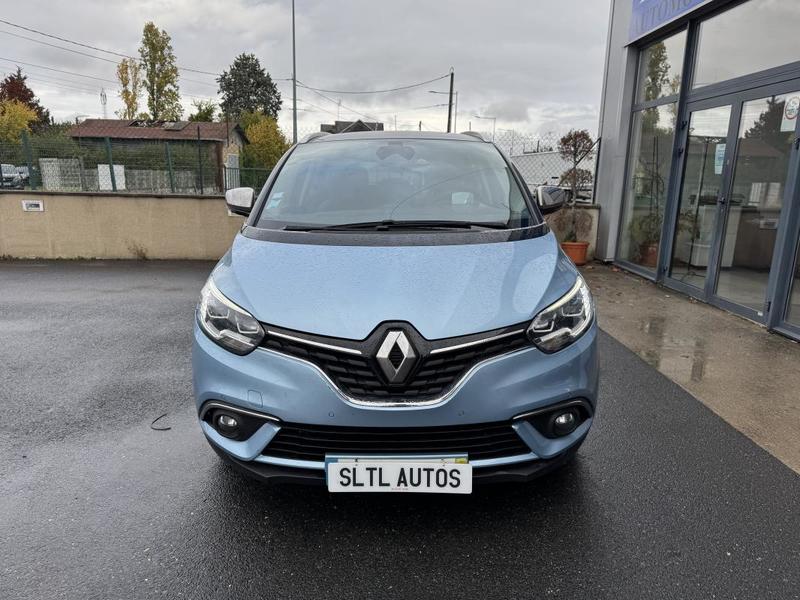 Renault Scénic 1.6 Dci 160 Ch Initiale Paris Garantie Reprise Possible
