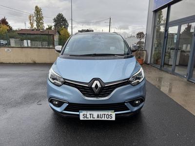 Renault Scénic 1.6 Dci 160 Ch Initiale Paris Garantie Reprise Possible