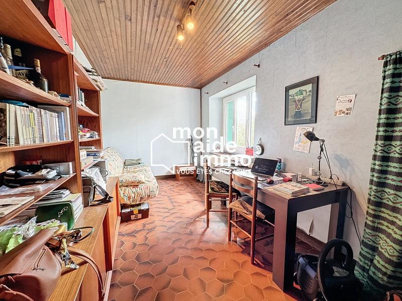 Maison - 105 m² - 4 pièces