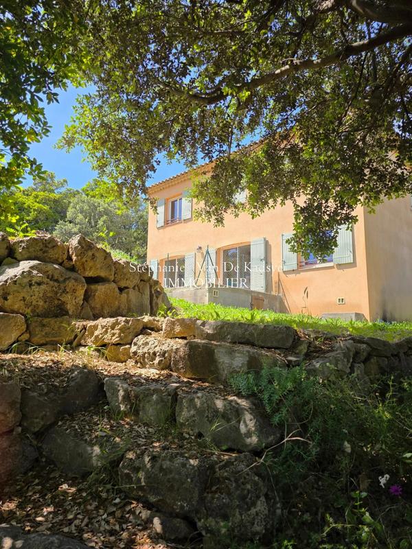 Villa - 130 m² - 5 pièces