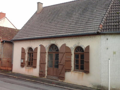 Maison - 65 m² - 4 pièces