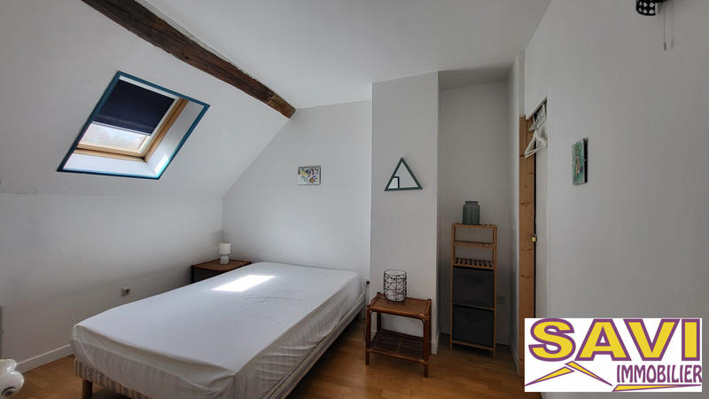 Maison ancienne - 122 m² - 5 pièces