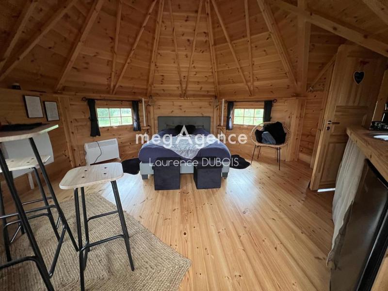 Corps de ferme - 373 m² - 14 pièces