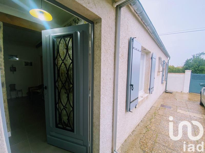 Maison - 87 m² - 4 pièces