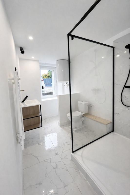 Maison - 80 m² - 3 pièces