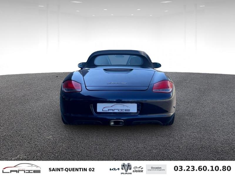 Porsche Boxster II Type 987 Pdk