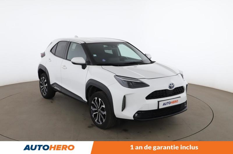Toyota Yaris Cross 1.5 2wd Design 116h