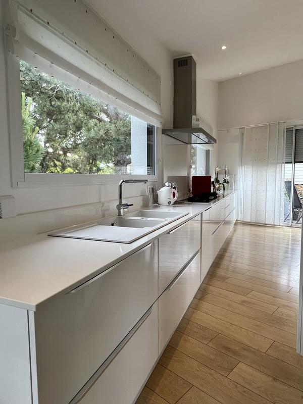 Maison traditionnelle - 150 m² - 4 pièces