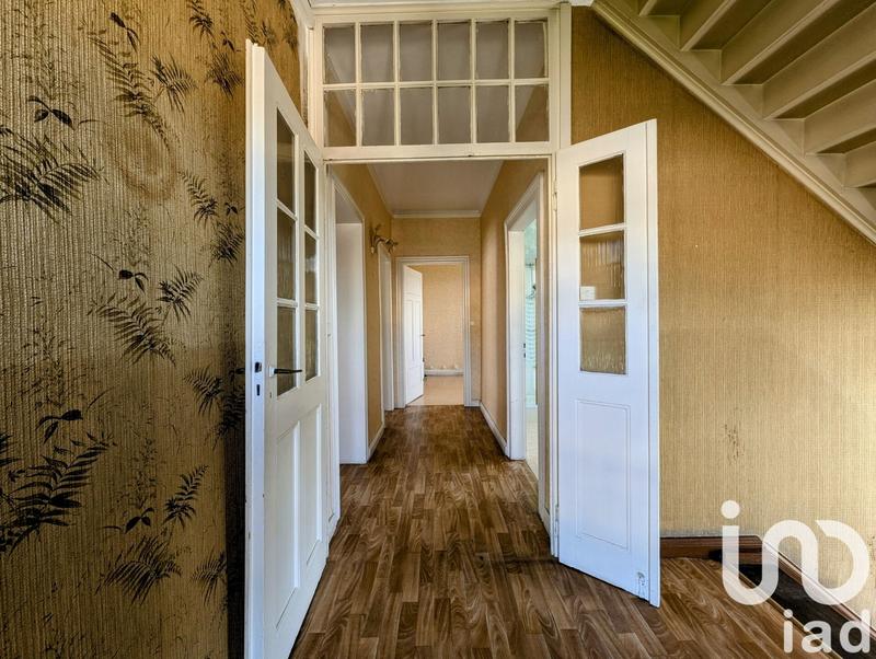 Maison - 135 m² - 7 pièces