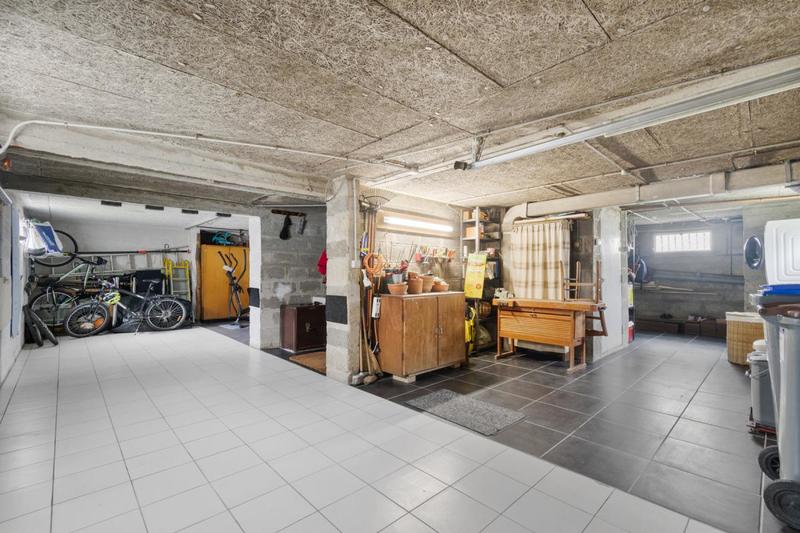 Maison - 134 m² - 7 pièces