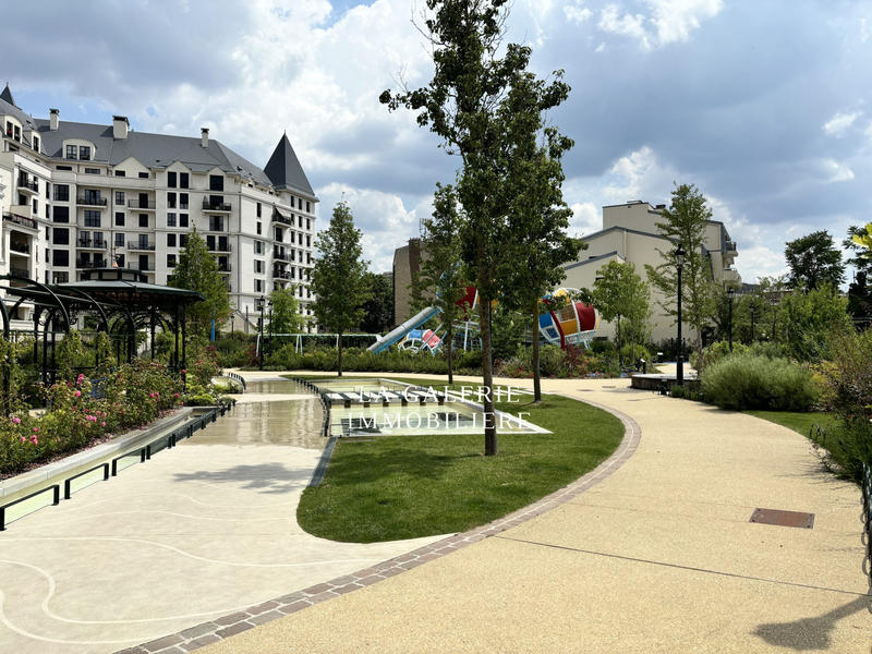 Appartement - 72 m² - 3 pièces