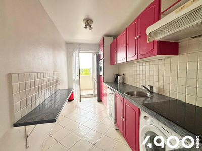 Appartement - 84 m² - 4 pièces