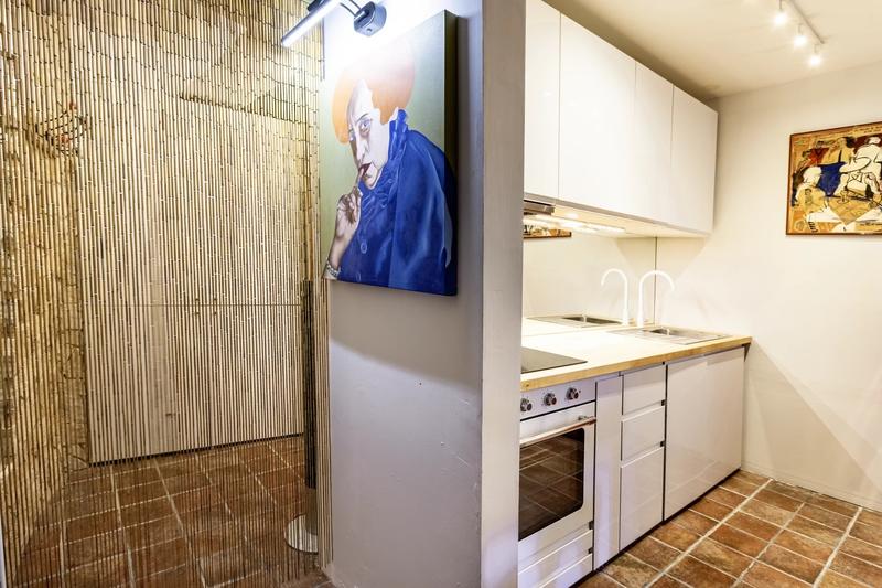 Appartement - 31 m² - 2 pièces