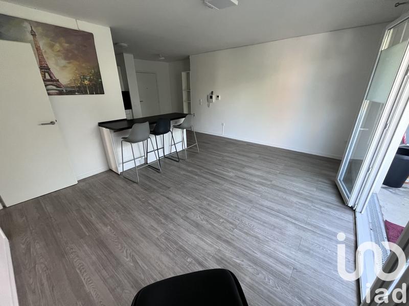 Appartement - 62 m² - 3 pièces