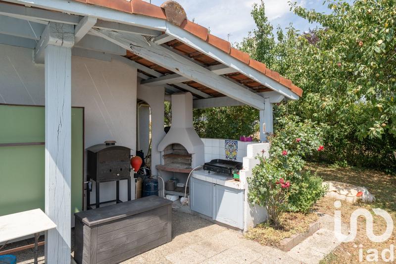 Maison de village - 115 m² - 6 pièces