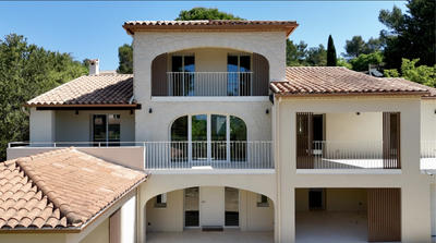 Villa - 340 m² - 12 pièces