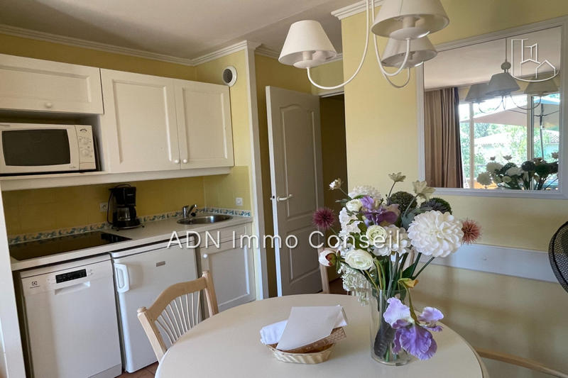 Appartement - 28 m² - 2 pièces