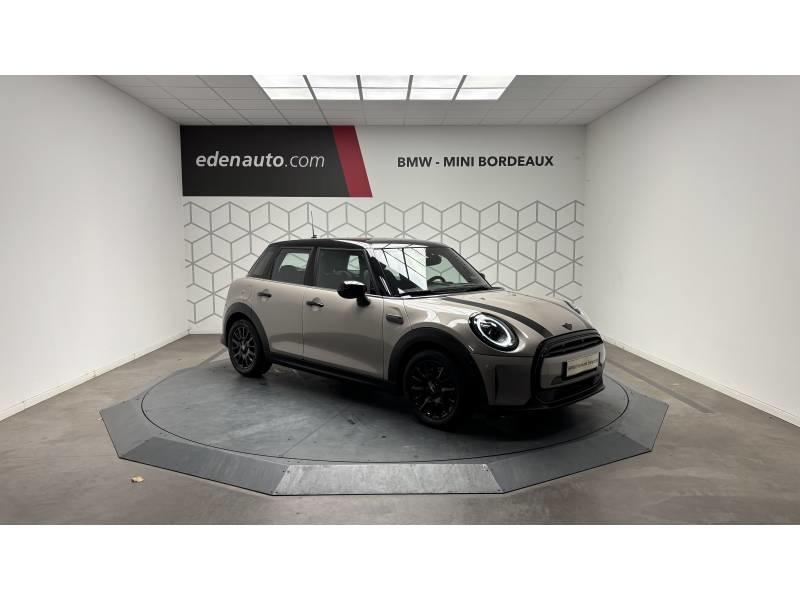 Mini Mini Hatch 5 Portes Cooper 136 ch Dkg7 Edition Premium Plus