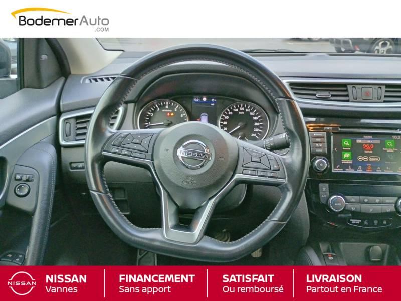 Nissan Qashqai 1.3 Dig-T 140 Tekna