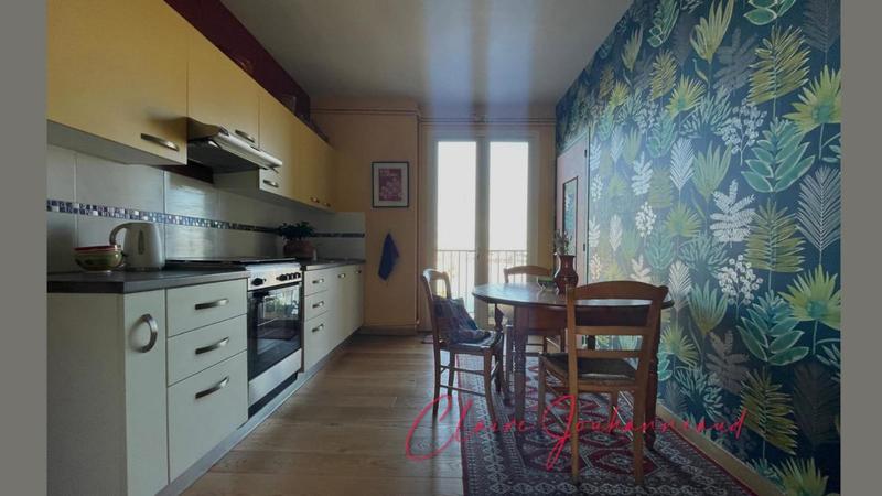 Appartement - 74 m² - 3 pièces