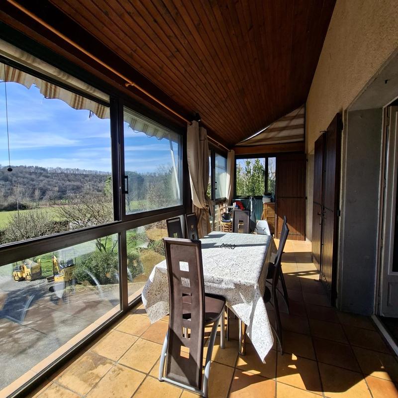 Maison - 134 m² - 5 pièces