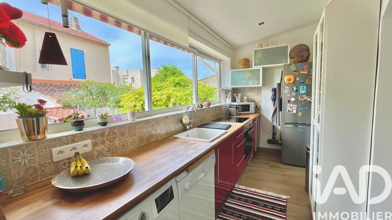 Maison - 70 m² - 3 pièces