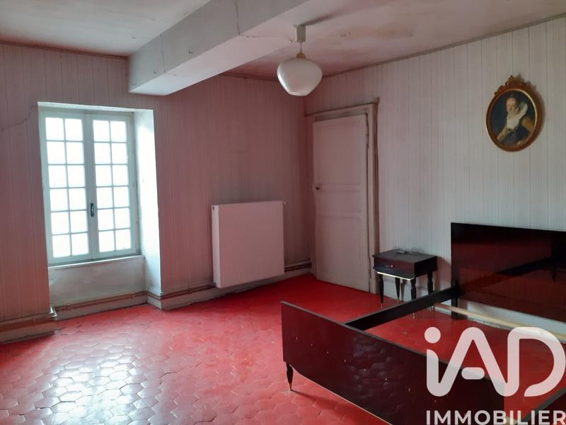 Maison de village - 120 m² - 6 pièces