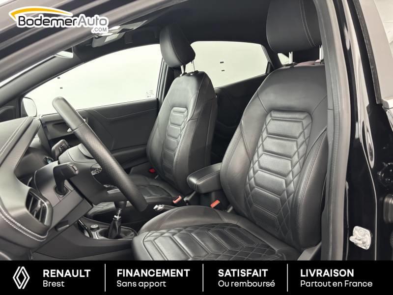 Ford Puma 1.0 EcoBoost 125 ch mHEV s&amp;S Bvm6 St-Line Vignale