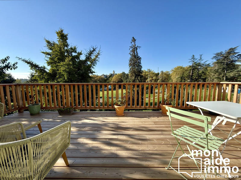 Maison - 130 m² - 6 pièces