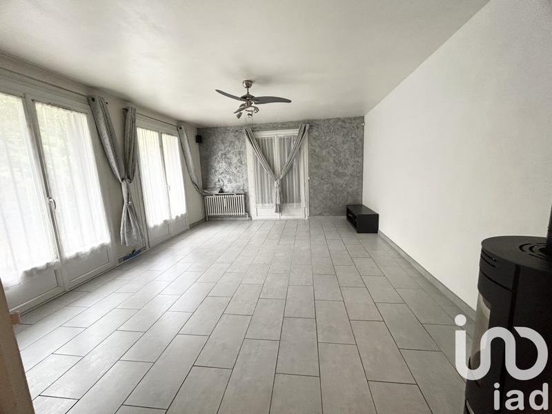 Maison - 126 m² - 5 pièces