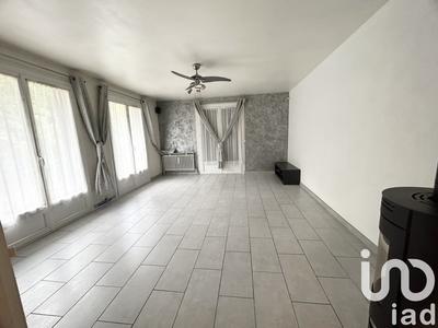 Maison - 126 m² - 5 pièces