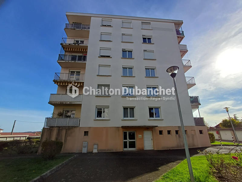 Appartement - 56 m² - 3 pièces