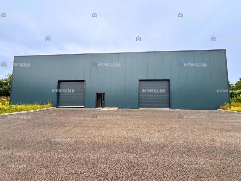 Local d'activité / Entrepôt - 500 m²