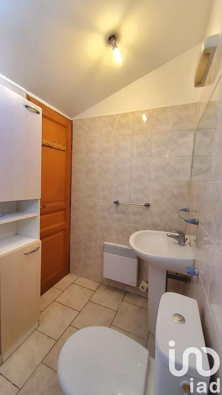 Maison - 31 m² - 2 pièces