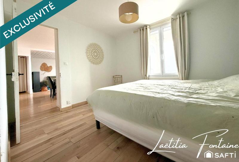 Maison - 109 m² - 5 pièces